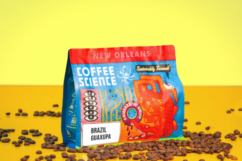 Brazil Guaxupa
